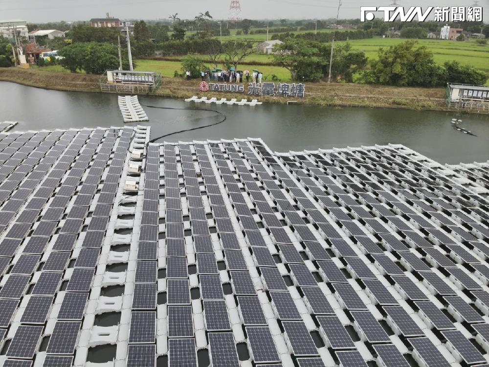 北德商務團唯一參訪光電案場　大同搶攻全球碳商機