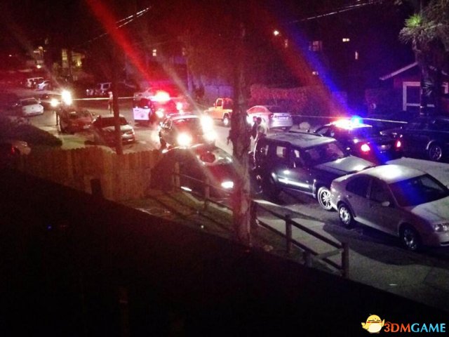 美国人民也不安全 加州发生校园枪击案致7人死亡