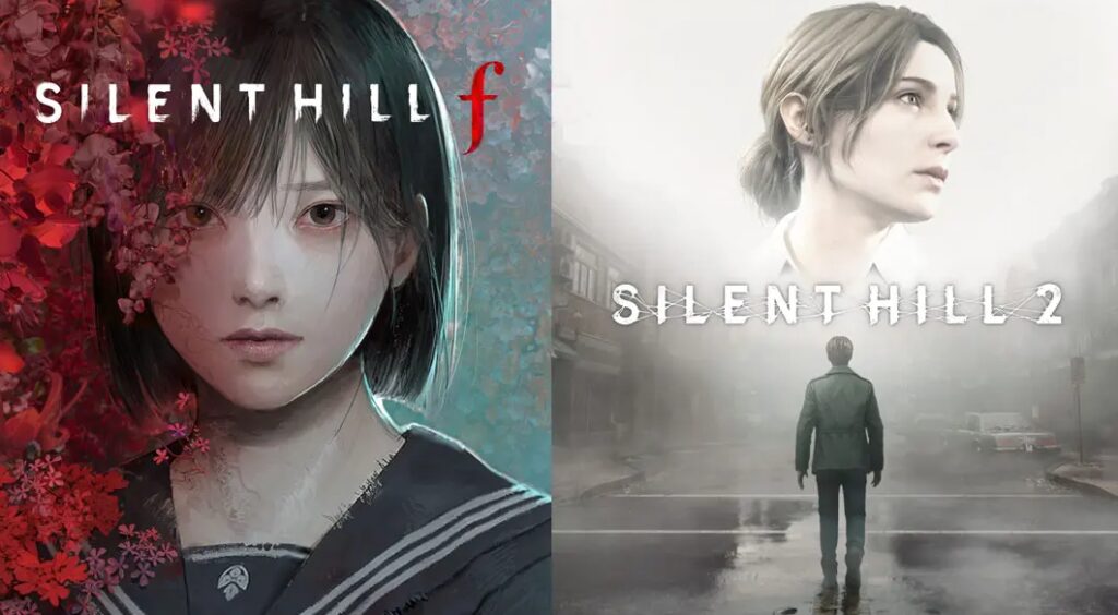 《寂静岭》系列新作史低半价促销 截止到7月29日