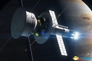 美欲打造末日飞船拯救人类 飞出太阳系建殖民地