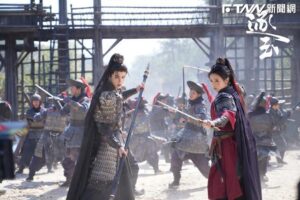 《逐玉》結局遭外流！ 片源畫質高達4K　劇組怒批：堅決抵制盜版