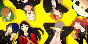 消息泄露确认《女神异闻录4》重制版存在 但要等待