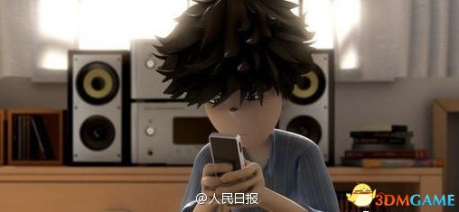 青岛26岁小伙摸黑玩手机一年多 结果视网膜没了