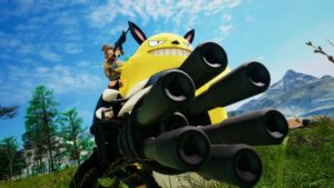 《幻兽帕鲁》v0.2.2.0版本更新发布 修复错误Bug