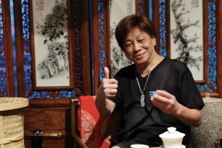 「火雲邪神」梁小龍爆病逝2個月沒下葬！徒弟掀師母想把骨灰免費放殯儀館10年