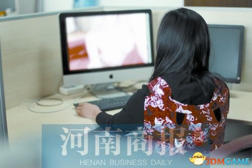 90后美女鉴黄师：因“节操”丢失不敢谈工作内容