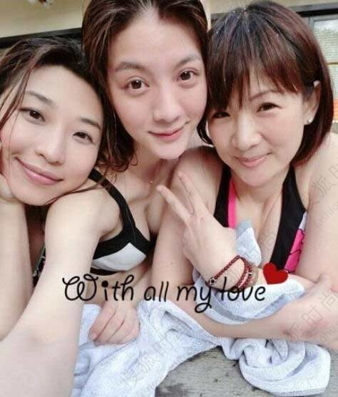湿身性感 李宗瑞淫照门女主角吴亚馨狂晒泳装照