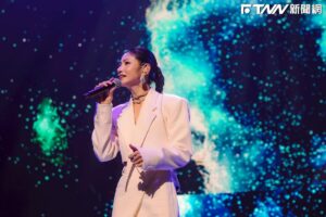 李千娜《世紀血案》失言後首度露面！憔悴狀態曝光　遭虧「廁所衛生紙不用拿出來」