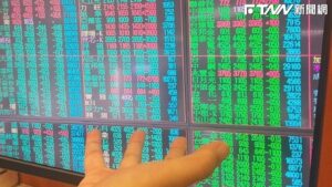 大盤反攻4萬3…它們卻在跳水！這3檔才開盤逆勢吞跌停　尖點、中探針、統懋挨刀重挫