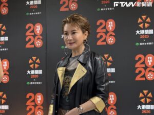 大港開唱／陳亞蘭合體血肉果汁機！自爆「拍子都跟不上」　揭金曲樂團私下面貌