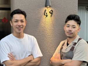 螢幕走向廚房！楊皓崴「最強洗碗工」力挺親弟　自爆曾創業慘賠
