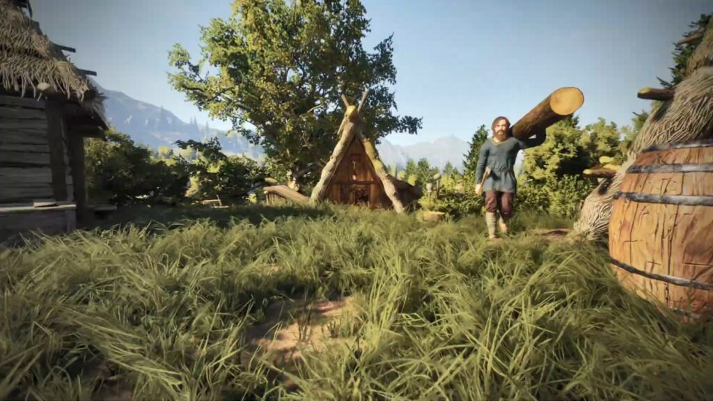城市建设游戏《颂钟长鸣》宣布4月23日开启Steam抢先体验