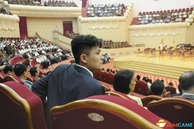 金三胖的改革成果 女记者眼中的时尚朝鲜美图赏