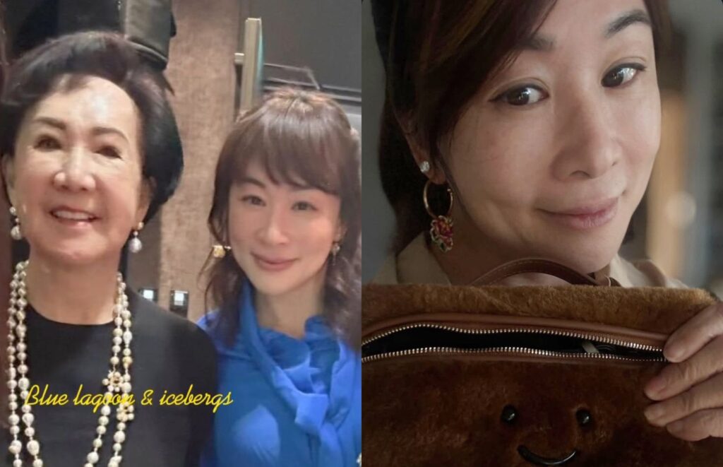 連戰二媳婦「趕場替婆婆連方瑀慶生」！　一句話曝婆媳關係