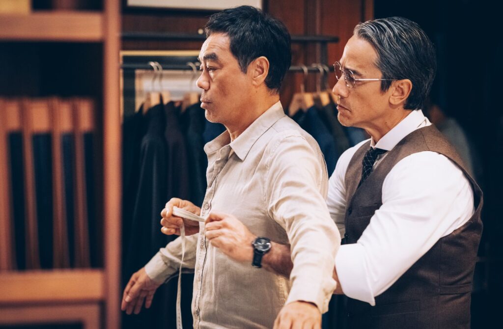 華語版《夜班經理》卡司再升級！　劉青雲、陶大宇隔35年首同台